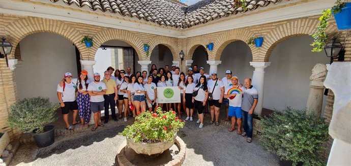 Presentación del campo de voluntariado