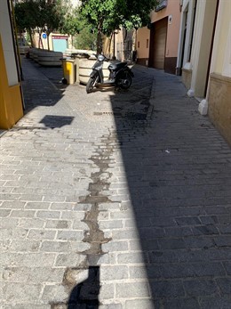 La calle San Isidoro de Sevilla