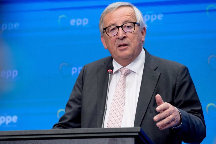 UE.- Juncker no asistirá a la cumbre del G7 tras ser operado de urgencia