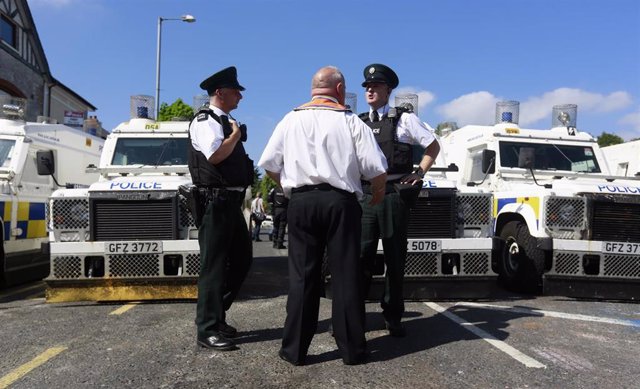 Servicio de Policía de Irlanda del Norte