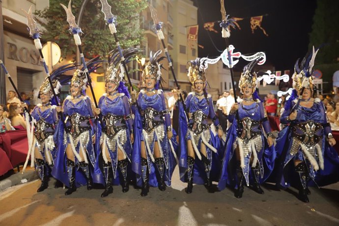 Fiesta de Moros y Cristianos de Paterna