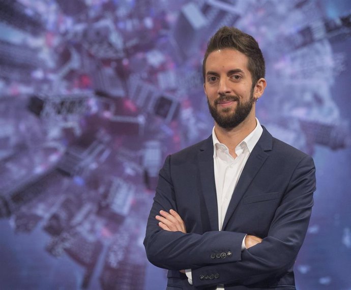 David Broncano presenta la Resistencia