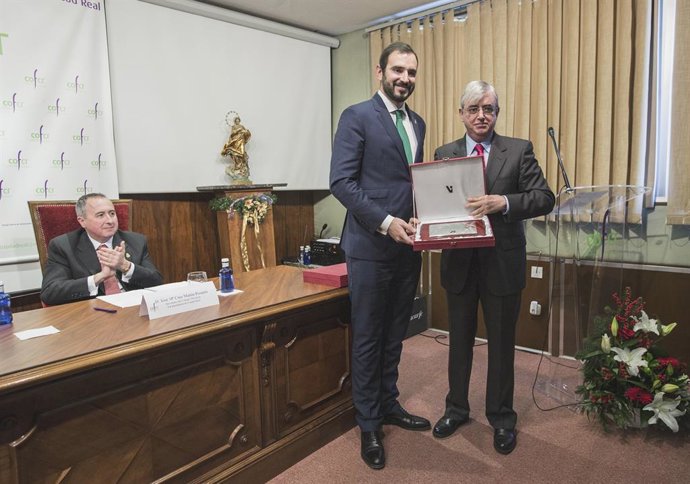 El expresidente de los farmacéuticos de Ciudad Real Julián Creis fallece a los 62 años