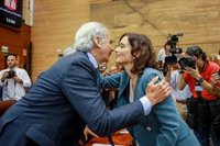 Ruiz Escudero seguirá al frente de la Consejería de Sanidad en el Ejecutivo de Ayuso