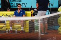 Andújar y Carballés superan su estreno en Winston-Salem