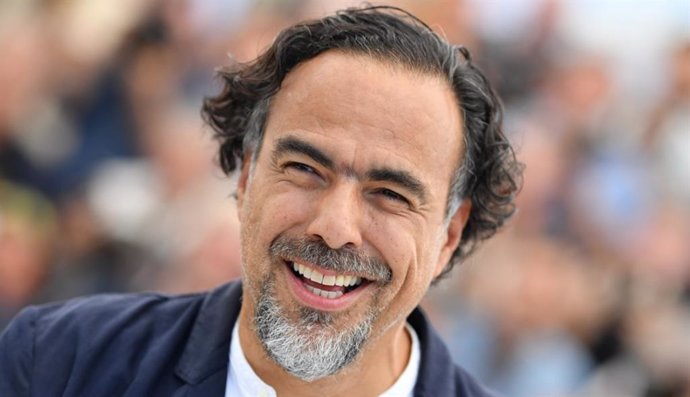 Alejandro González Iñárritu durante el Festival de Cannes de 2019