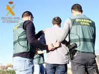 Detenido en Oria (Almería) un hombre por supuestamente apuñalar a otro en un bar por "diferencias desde hace tiempo"