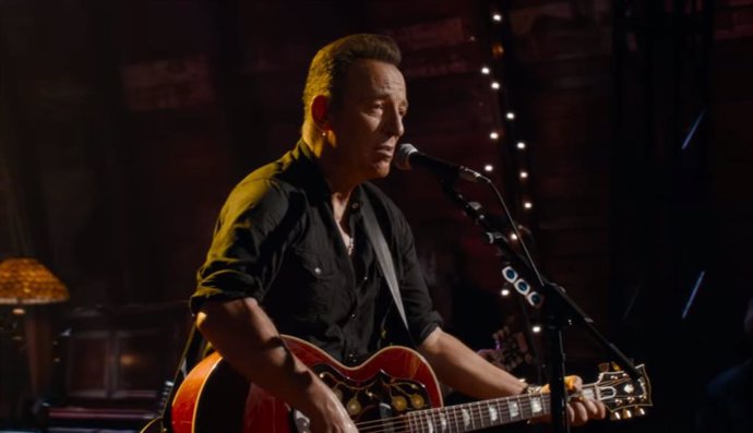 Bruce Springsteen en el tráiler del documental Western Stars en el que repasa su