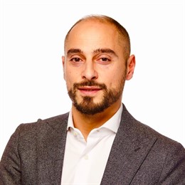 Luca de Angelis, director general para España y Portugal de HRS