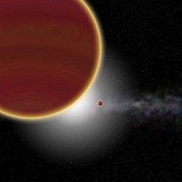 Segundo planeta gigante descubierto en el sistema Beta Pictoris