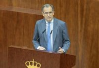 Ossorio ensalza la figura de Aguirre aunque cree que el gobierno de Díaz Ayuso va a ser "totalmente nuevo"