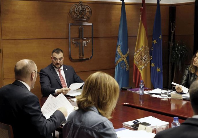 Consejo de Gobierno.