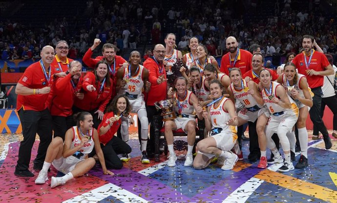 La final del Eurobasket de 2019 es la cuarta emisión de deporte femenino más vista de la historia en España.