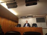 El PP no se prestará a hacerse "fotos" y pide a Barbón (PSOE) "seriedad" a la hora de hablar de financiación autonómica