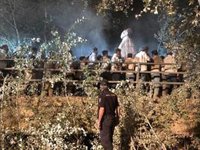 Sin incidencias graves en el Plan Venida de la Virgen del Rocío a Almonte (Huelva) que suma 114 asistencias sanitarias