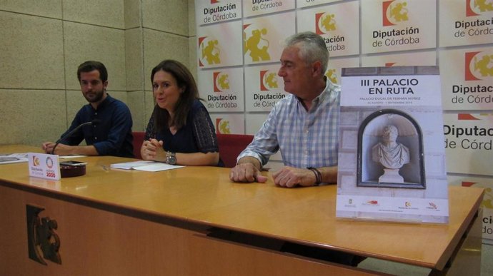 Presentación de la tercera edición del 'Palacio en Ruta' de Fernán Núñez
