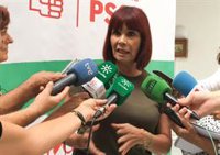 PSOE-A defiende que "si alguien ha actuado con rigor y humanidad" en relación al 'Open Arms' ha sido Sánchez