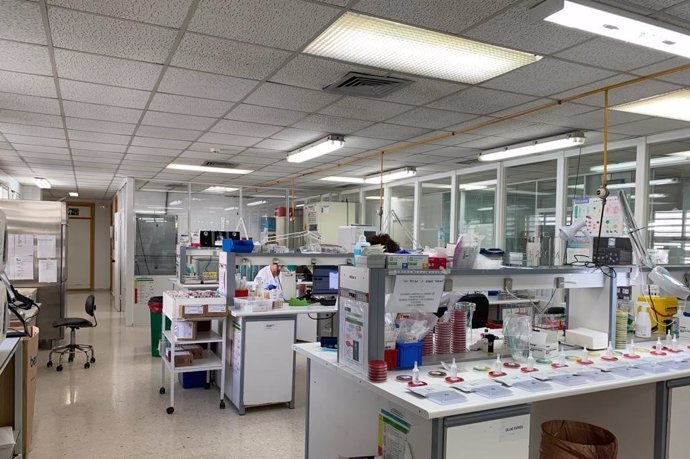 Laboratorios del Hospital de Puerto Real