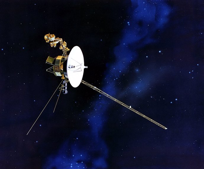 Las naves espaciales Voyager de la NASA cumplen 42 años de misión