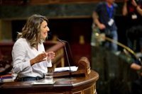 Unidas Podemos le recuerda al PSOE que su propuesta "no es de máximos" sino que bebe de la negociación de julio