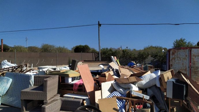 Imagen de un punto de Felanitx.