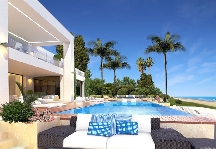 Promoción  inmobiliaria en Mabella