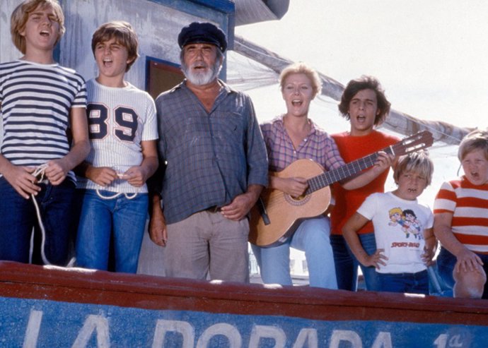 La serie "Verano azul", todo un referente en las producciones televisivas españolas, llegó por primera vez a los espectadores de TVE en octubre de 1981 y se visualizó por última vez en la cadena pública en 1995. Ahora 20 años después se emitirá remaster