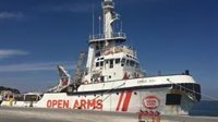 Armengol assegura que Balears est preparada per rebre als migrants de l'Open Arms i oferir-los "tracte humanitari"