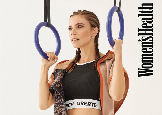 La actriz Maribel Verdú protagoniza la portada de septiembre para Women's Health