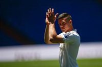 Jovic no se mueve del Real Madrid: "Me hace reír que se hable de una cesión"