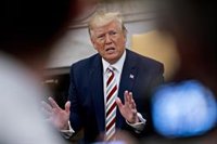 Trump tacha de ignorantes y desleales a los judíos que votan al Partido Demócrata