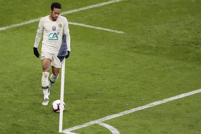 Fútbol.- El PSG rechaza la primera oferta formal del Bara por Neymar