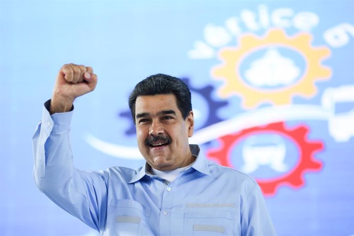 Venezuela.- Maduro confirma contactos con el Gobierno de EEUU