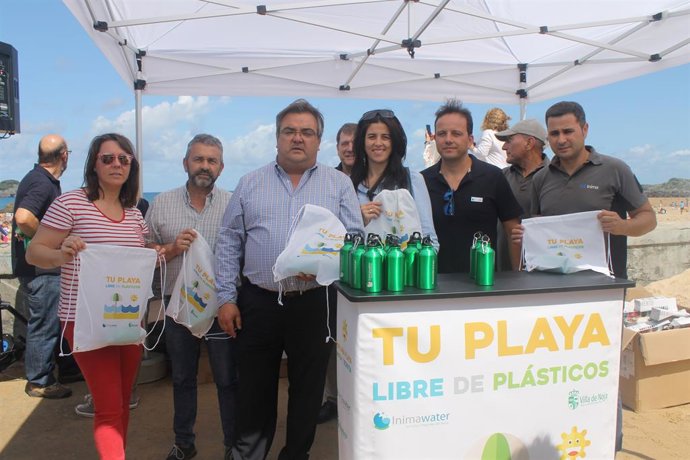 II Fiesta de Concienciación Ecoturística de Noja