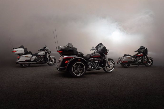 Harley-Davidson lanza nuevos modelos de motocicletas para 2020, con versiones eléctricas