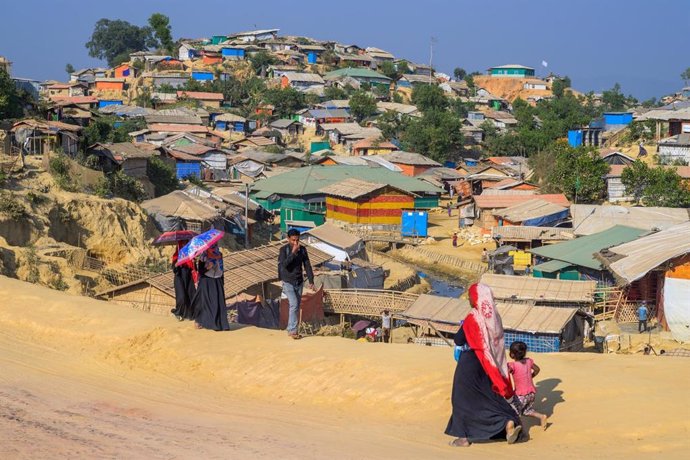 Birmania.- Las ONG denuncian que los rohingyas aún esperan una solución dos años