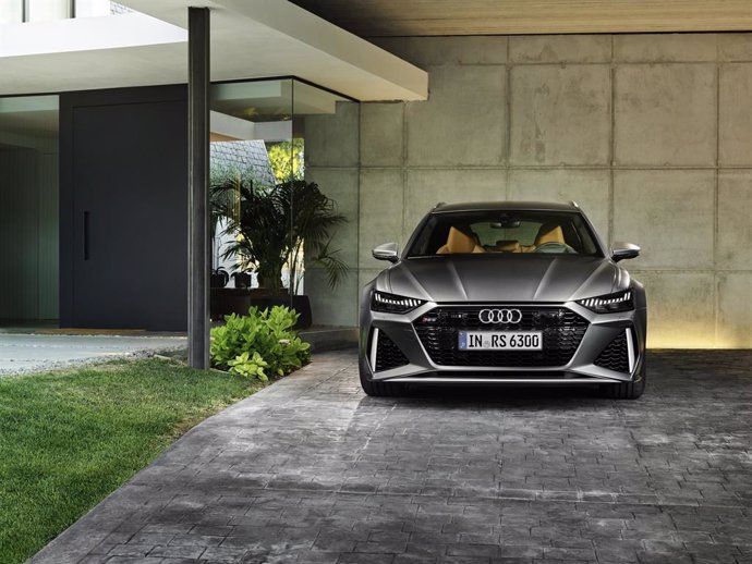 Audi lanzará a finales de año el nuevo RS 6 Avant, que alcanza los 100 kilómetros por hora en 3,6 segundos