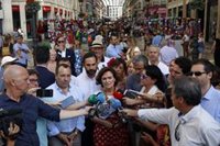 Calvo sobre possibles sancions a l'Open Arms: "Tots estem sotmesos a la llei i no té permís per rescatar"