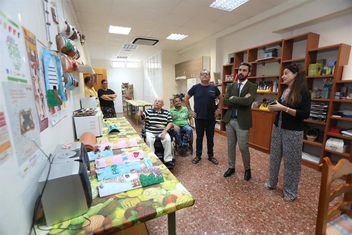 Fundación Unicaja Potencia El Proyecto Mueve T Para Personas Con Diversidad Funcional