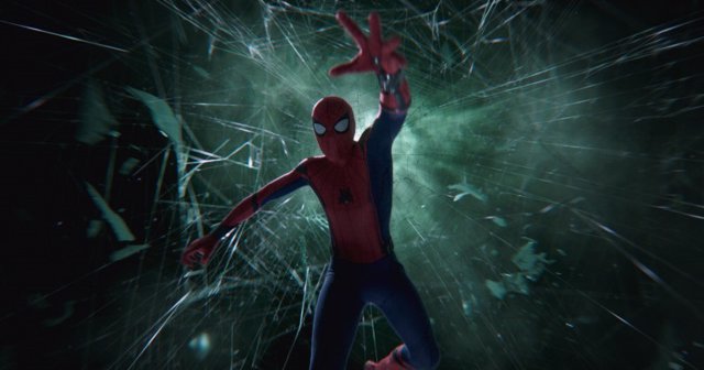 Fotograma de Spider-Man: Lejos de casa