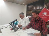 Los servicios sociales de Lugo no tenían constancia de las condiciones en las que vivía el bebé ingresado en el HULA