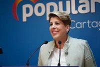 Arroyo asegura que "la estabilidad de Cartagena está garantizada durante los cuatro años de la legislatura"