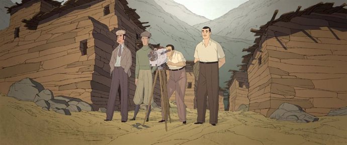 Buñuel en el laberinto de las tortugas, de RTVE, Premio del Jurado y a la banda sonora en el Festival de Annecy