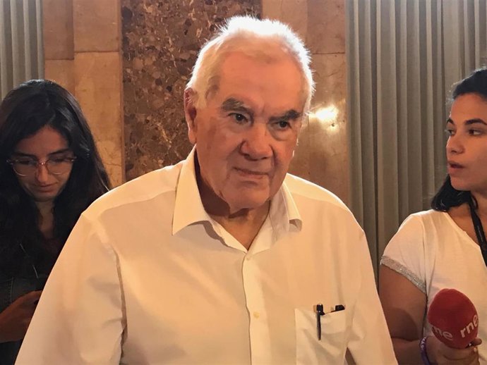 Ernest Maragall, ERC