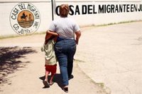 Más de 2.000 migrantes centroamericanos se acogen a un plan de retorno de la ONU apoyado por EEUU