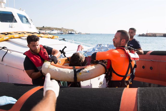 VÍDEO: Los migrantes del Open Arms serán reubicados en España, Francia, Alemania