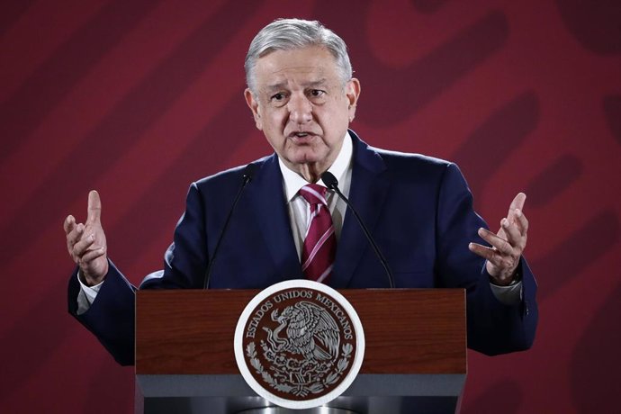 México.- López Obrador niega diálogo del Gobierno mexicano con el crimen organiz