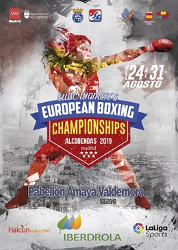 [Grupodeportes] Alcobendas Acoge Campeonato Europeo De Boxeo Femenino
