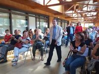 Vecinos de Ons advierten de las islas "nunca jamás" serán Patrimonio de la Humanidad