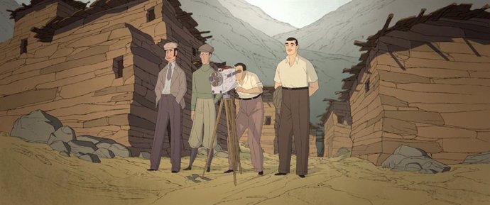 ?Buñuel en el laberint de les tortugues?, de RTVE, Premi del Jurado i a la banda sonora en el Festival d'Annecy